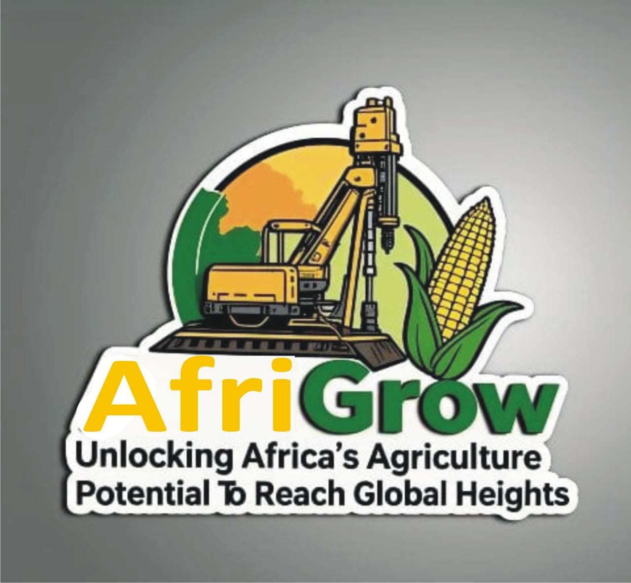 AfriGrow Logo